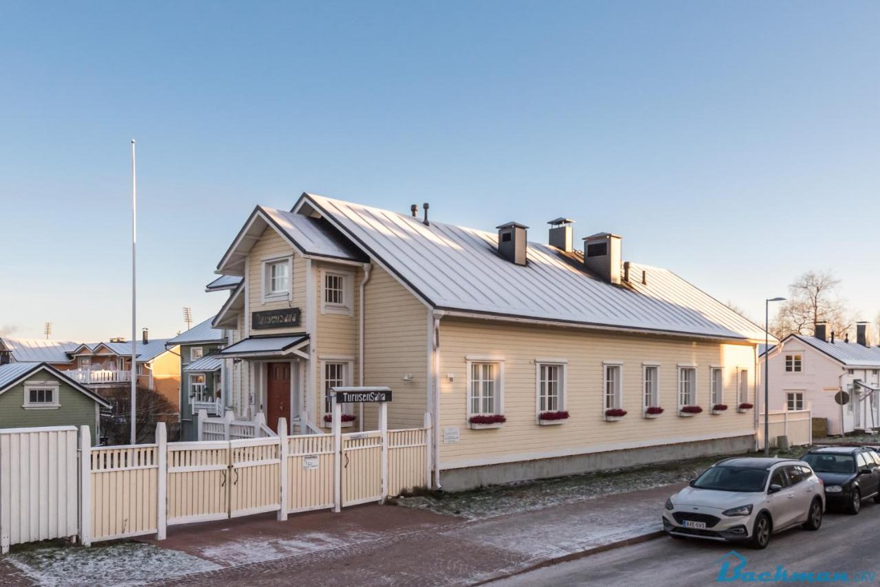 Turusensaha Guesthouse Oulu Exterior photo