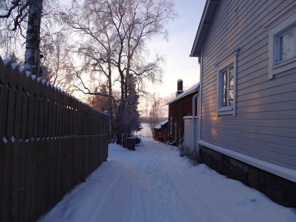 Turusensaha Guesthouse Oulu Exterior photo