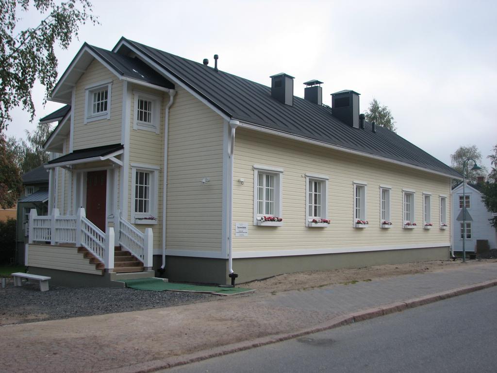 Turusensaha Guesthouse Oulu Exterior photo