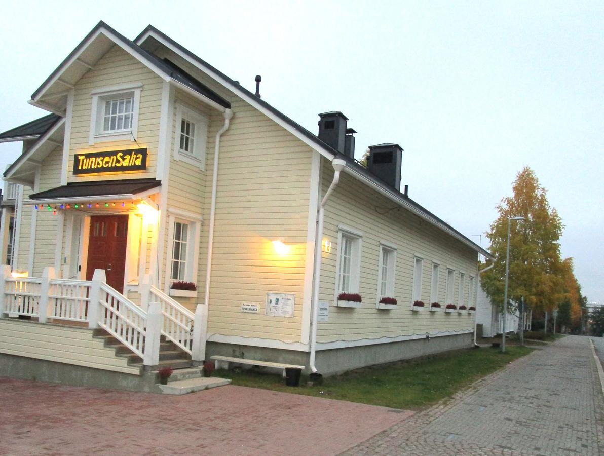 Turusensaha Guesthouse Oulu Exterior photo